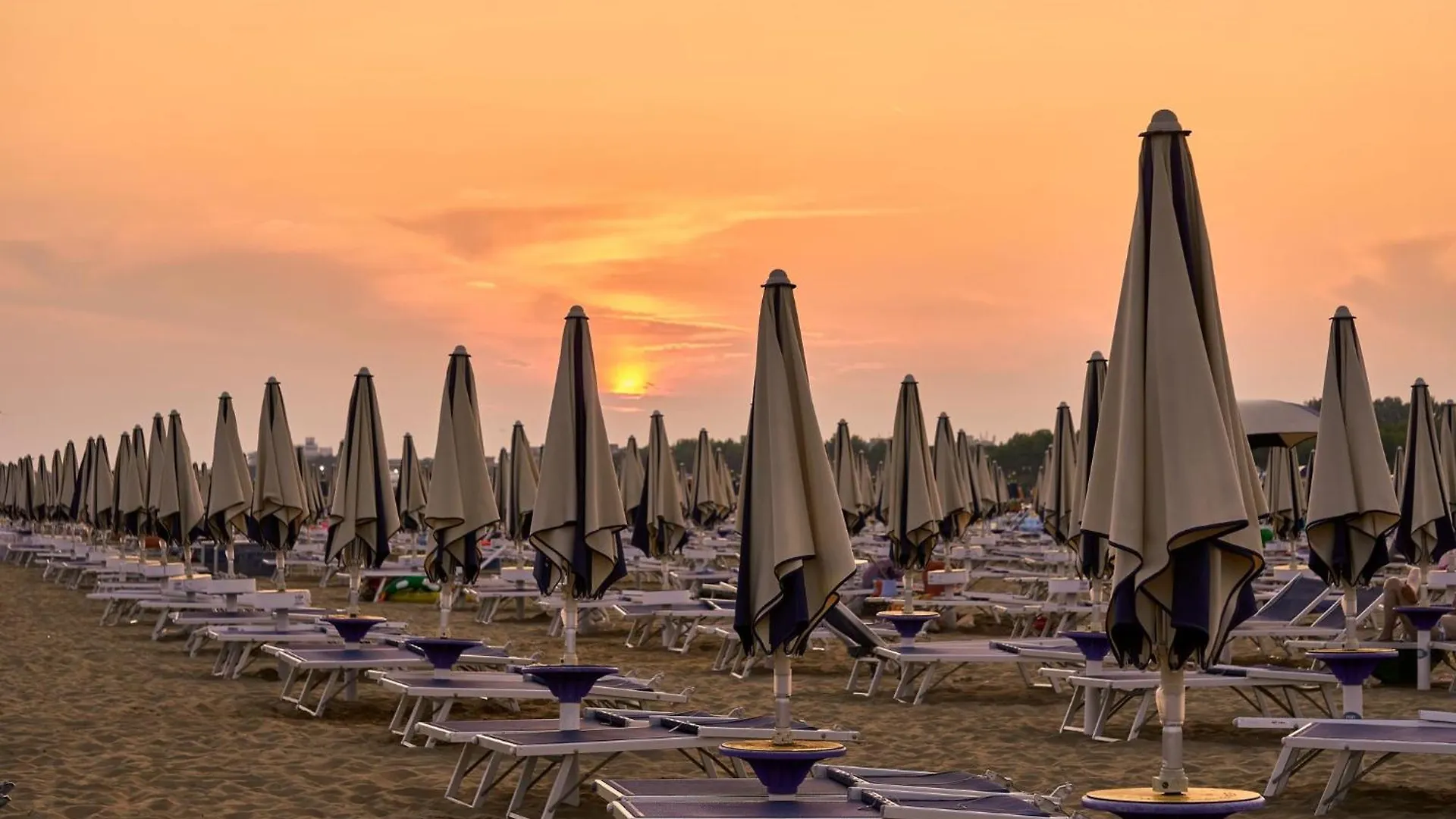 شقة Flat With Parking Only 100M From The Beach بيبيوني إيطاليا