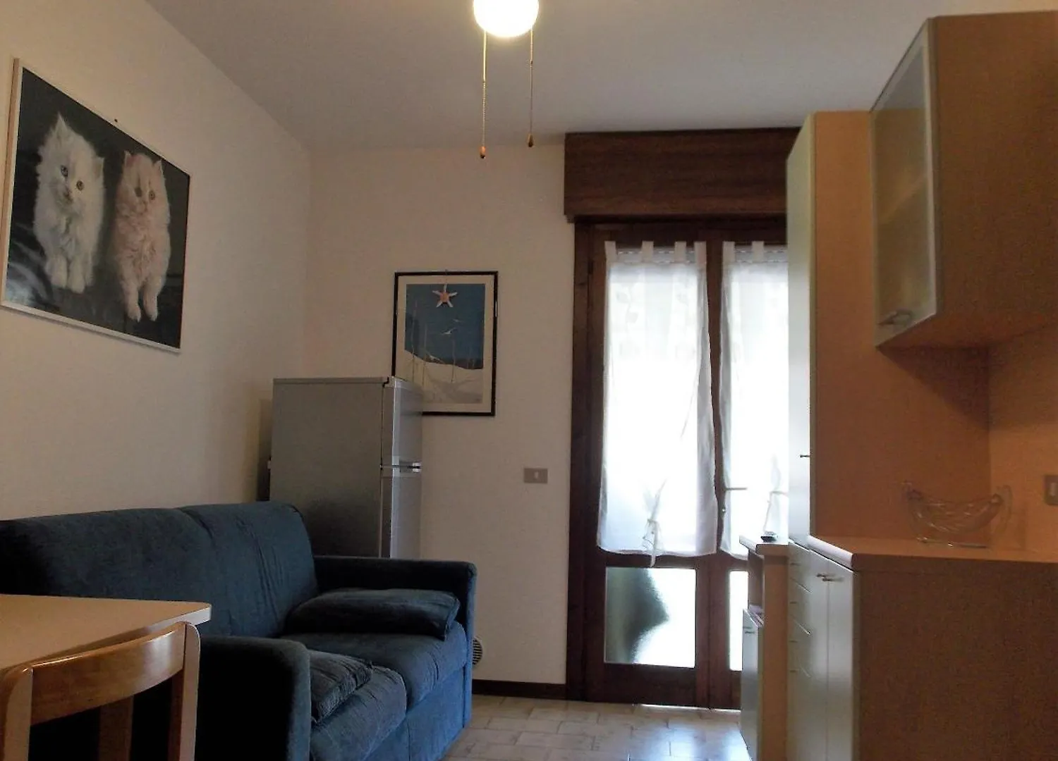 Flat With Parking Only 100M From The Beach Bibione 0*,