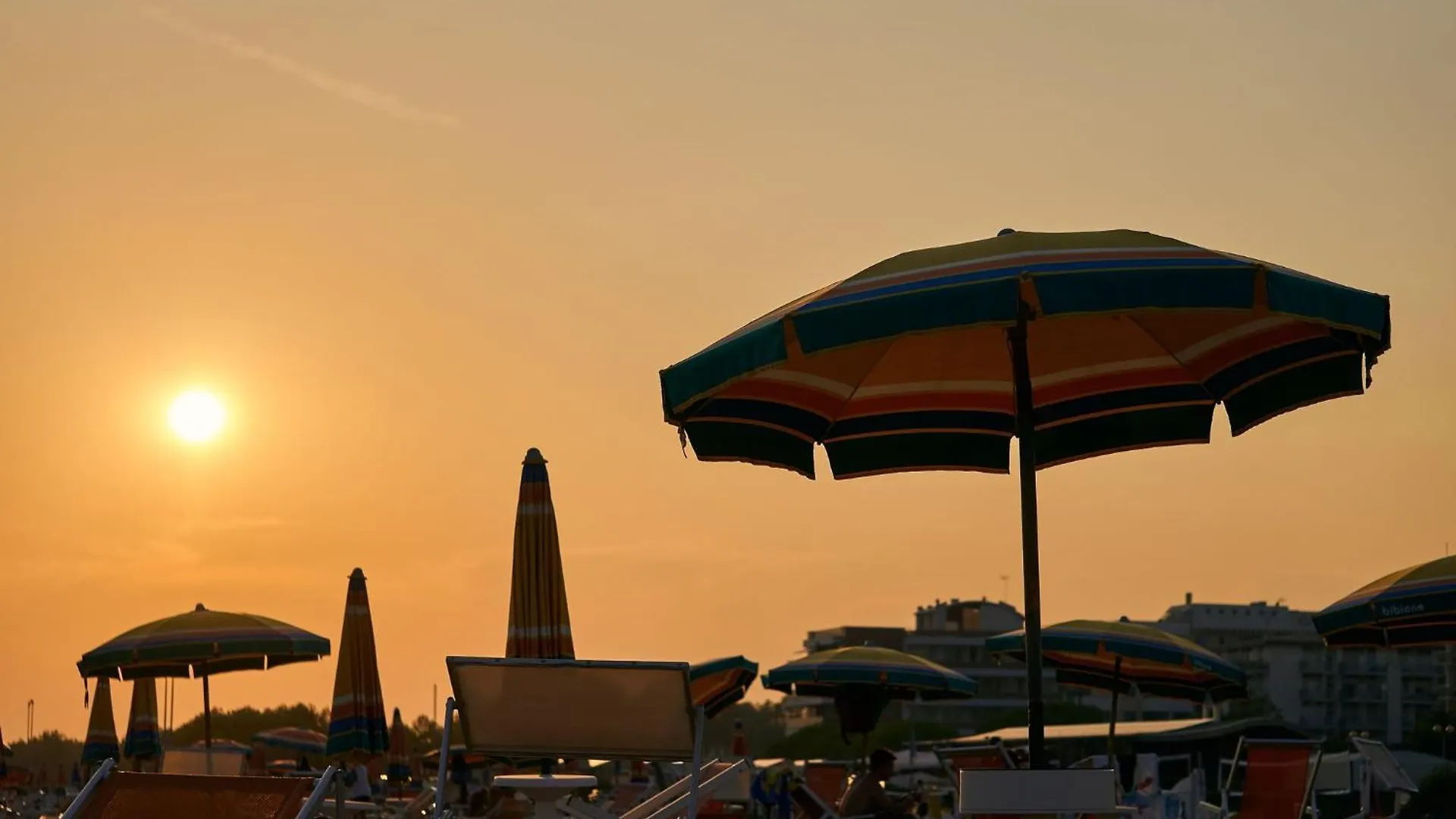 Flat With Parking Only 100M From The Beach Bibione 0*,  Italy