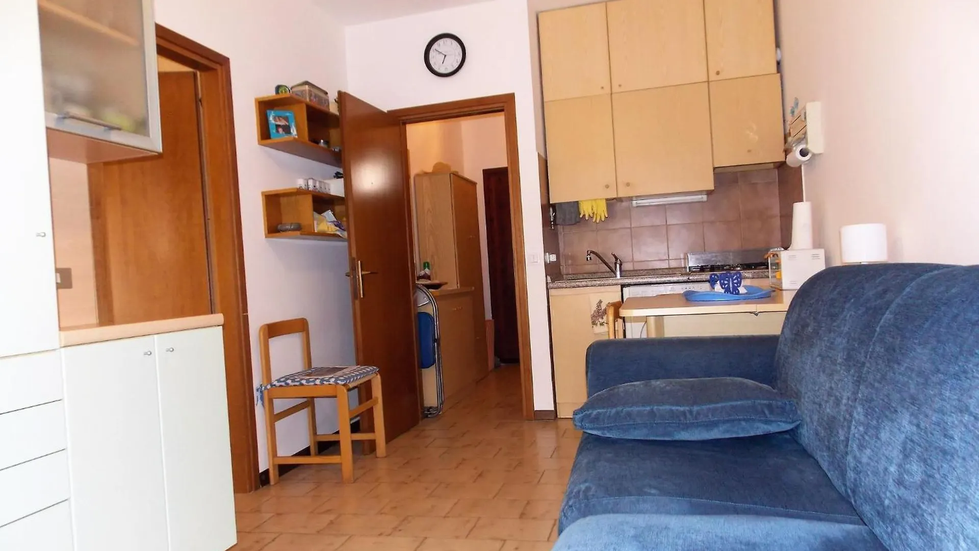 Apartment Flat With Parking Only 100M From The Beach Bibione