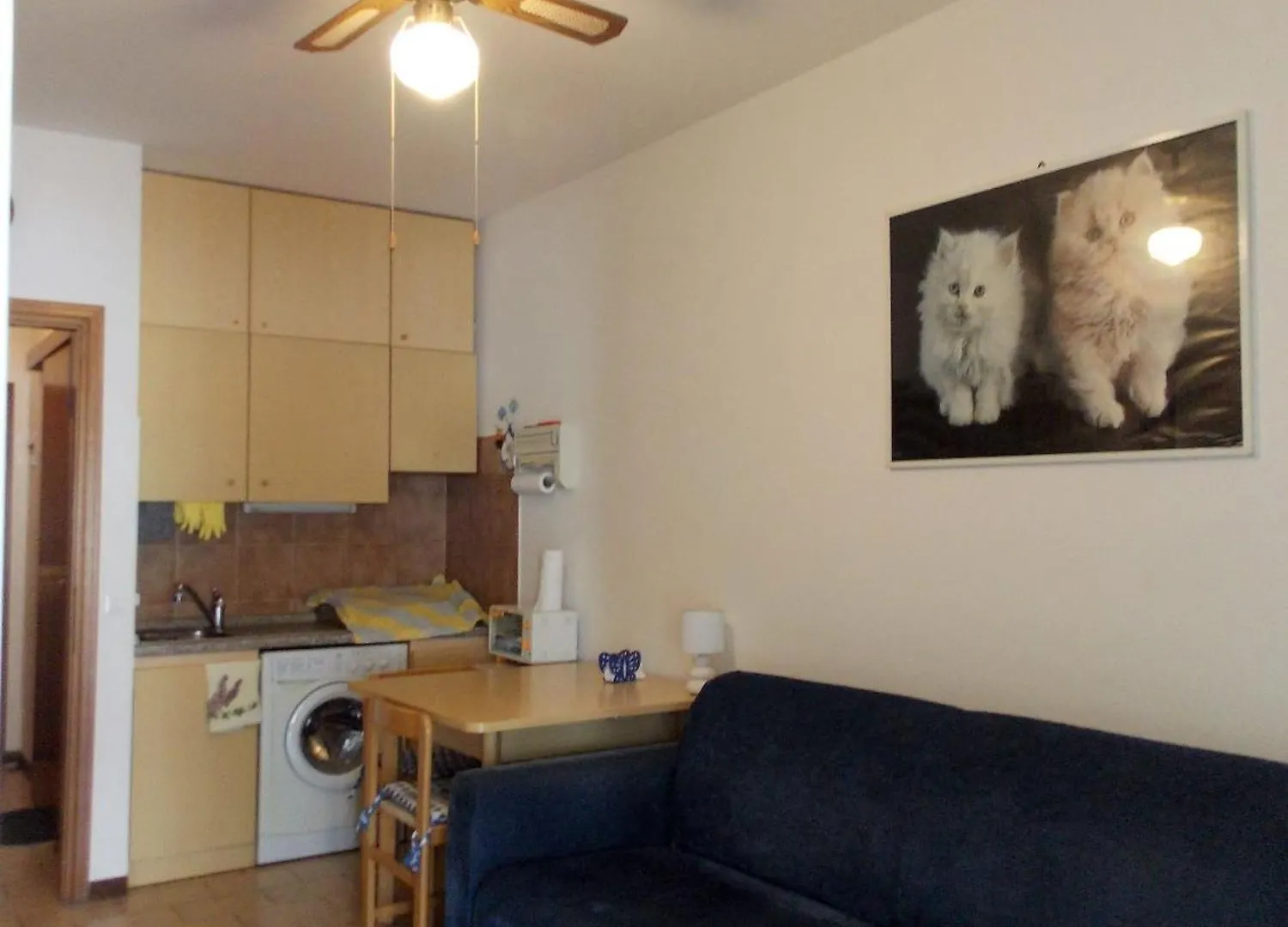Flat With Parking Only 100M From The Beach Bibione Apartment
