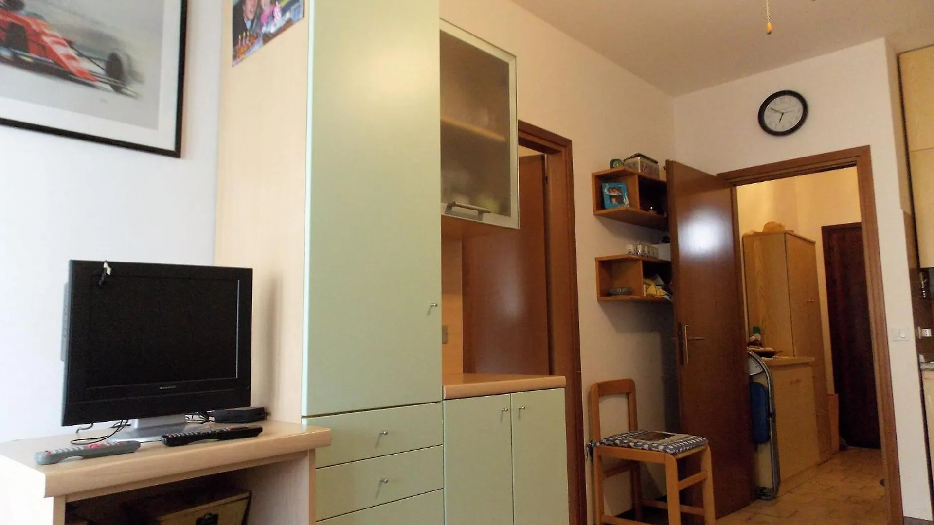 Flat With Parking Only 100M From The Beach Bibione 0*,  Italy