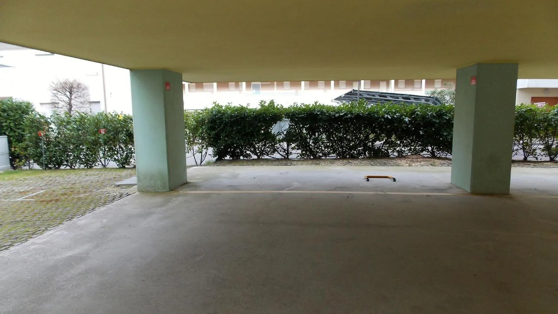 Flat With Parking Only 100M From The Beach Bibione Apartment