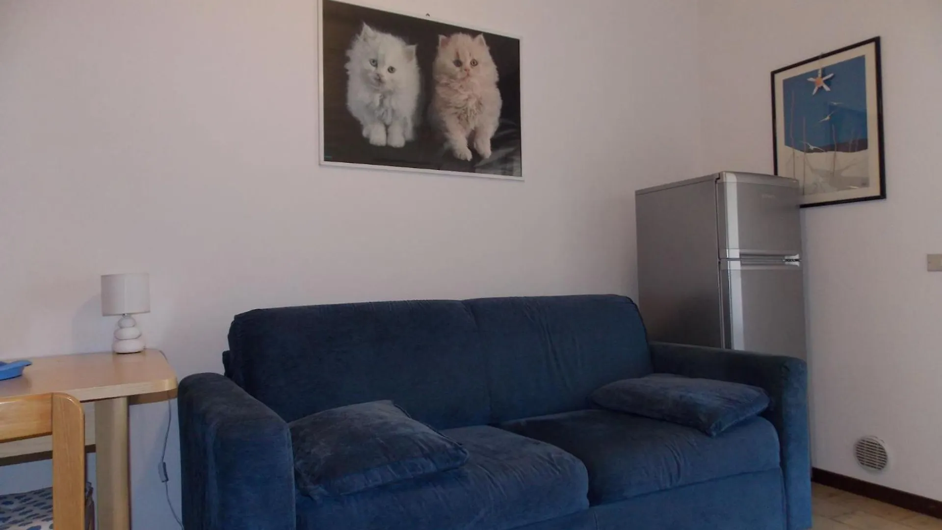 Apartment Flat With Parking Only 100M From The Beach Bibione Italy