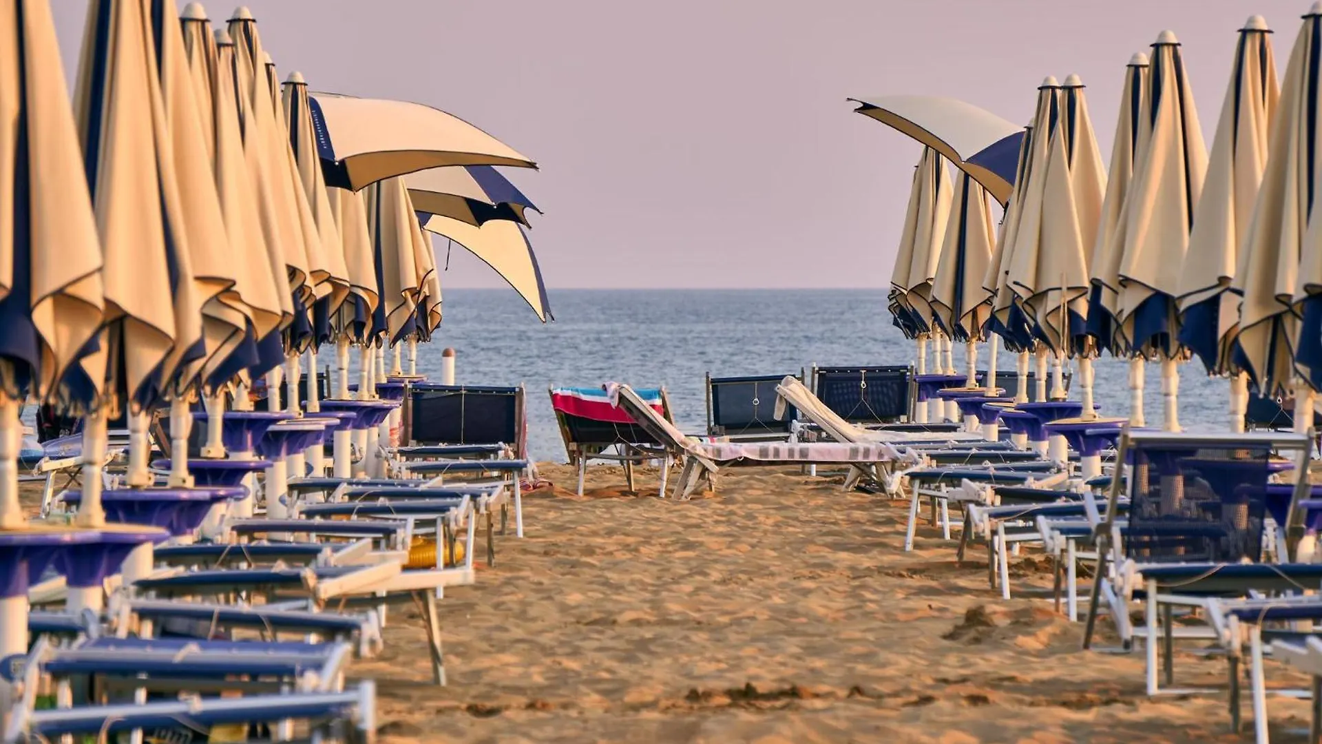 Flat With Parking Only 100M From The Beach Bibione