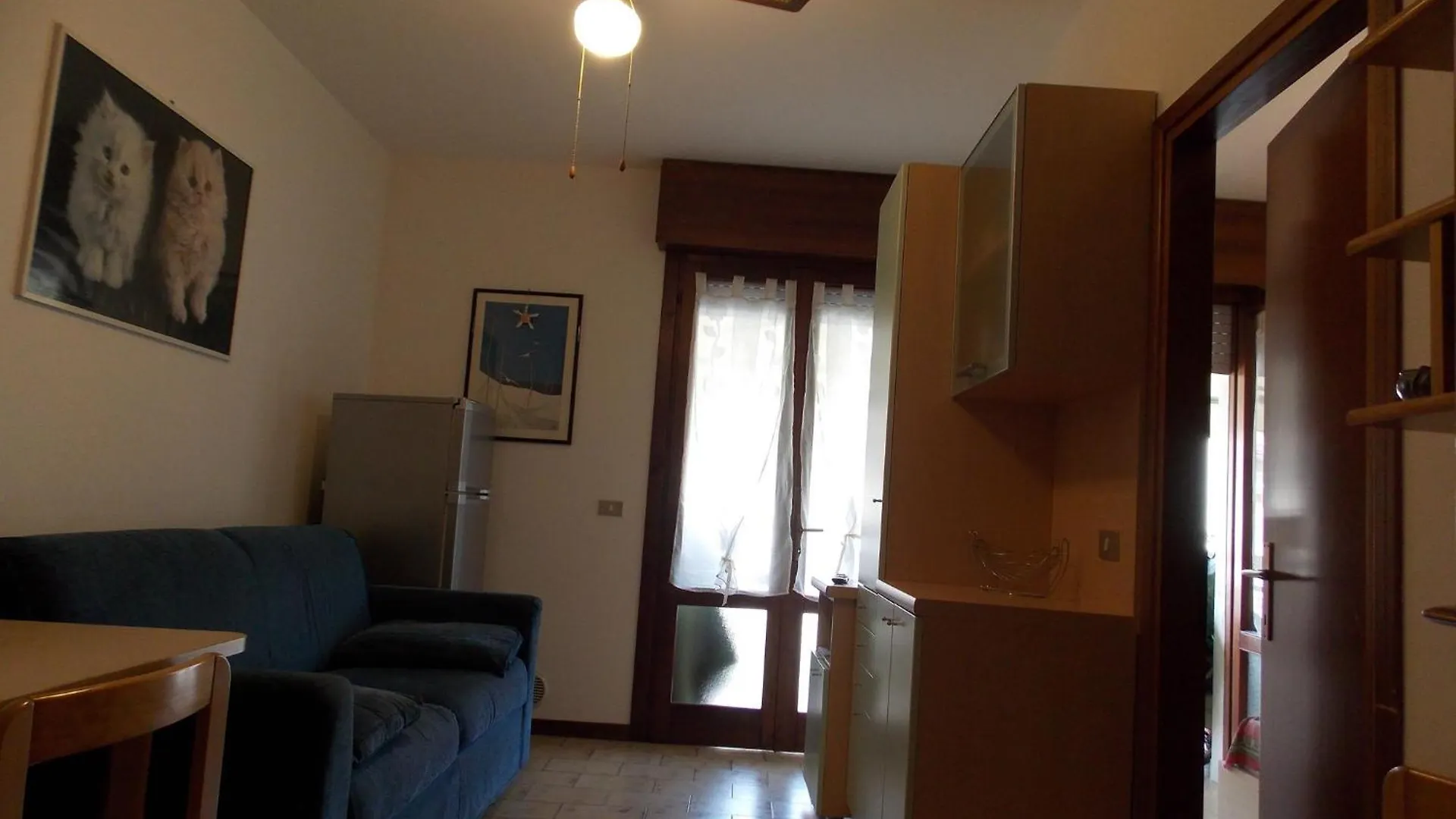 Apartment Flat With Parking Only 100M From The Beach Bibione