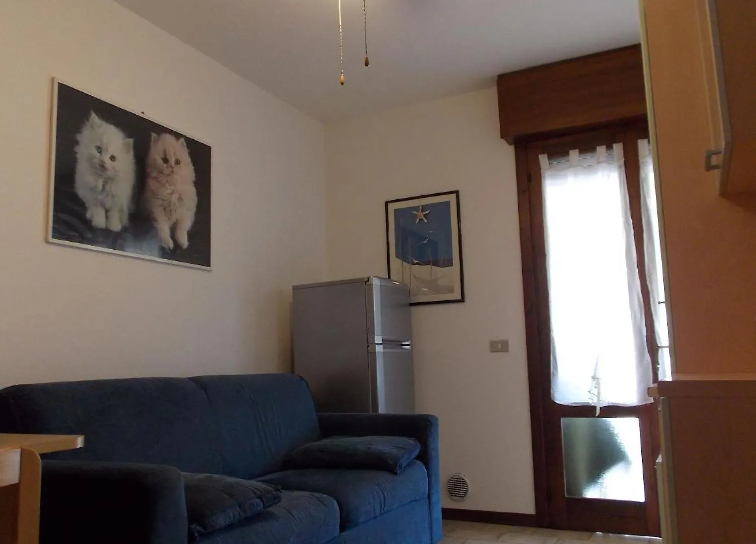 Flat With Parking Only 100M From The Beach Bibione