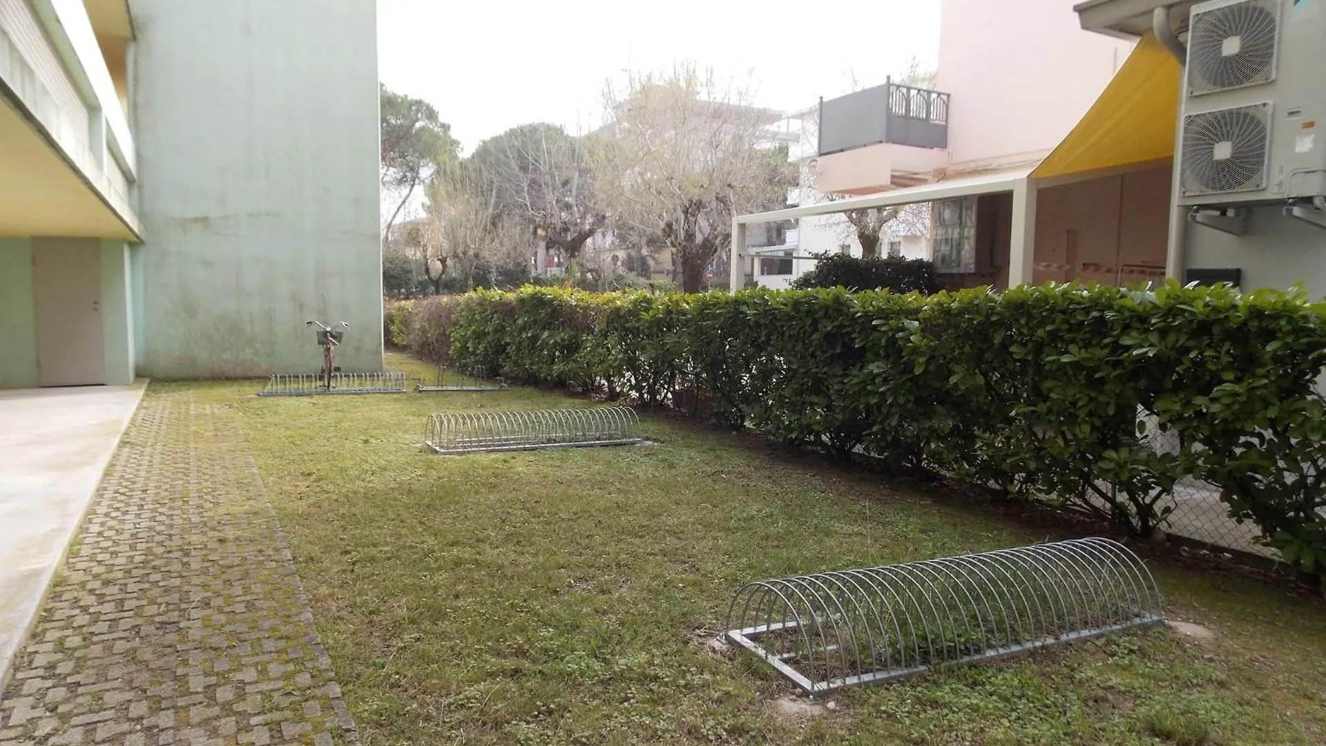 Flat With Parking Only 100M From The Beach Bibione Apartment